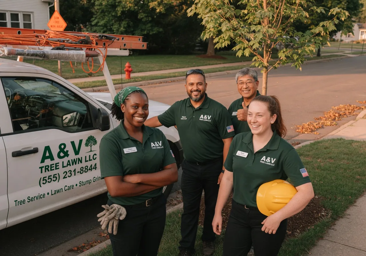 Tree Service company in Mount Olive, AL